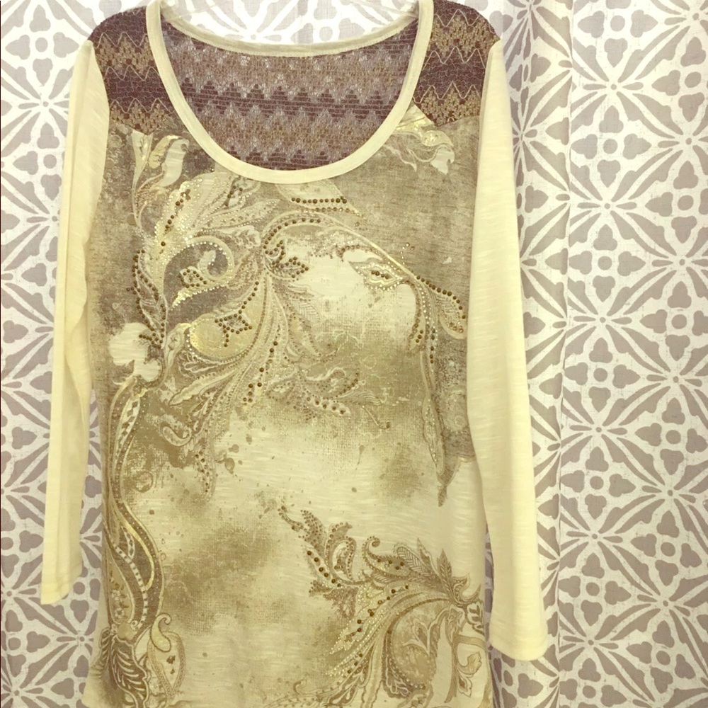Long Sleeve top